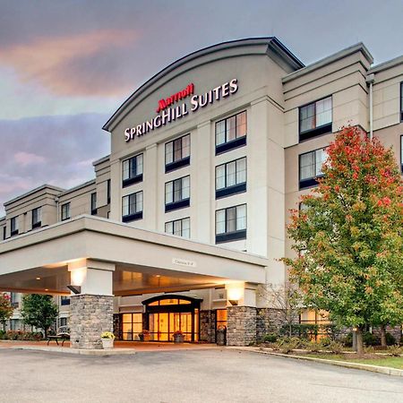 Springhill Suites By Marriott Wheeling Triadelphia Area Kültér fotó