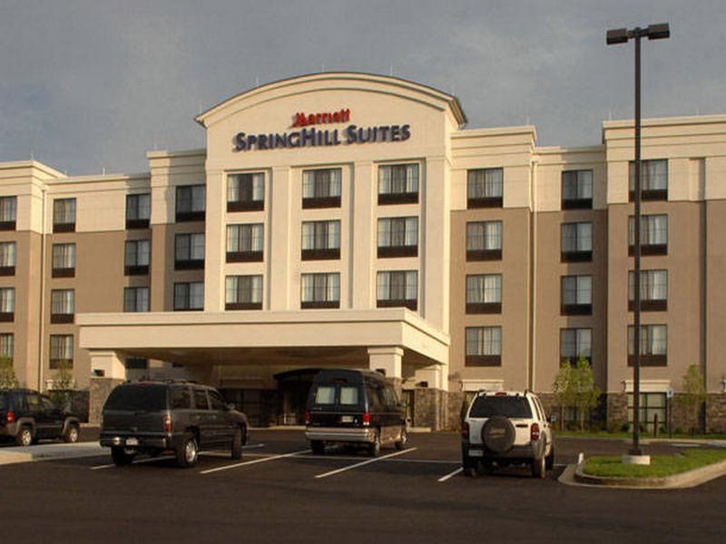 Springhill Suites By Marriott Wheeling Triadelphia Area Kültér fotó