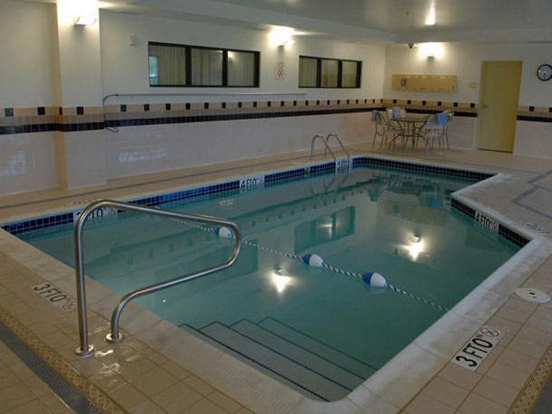 Springhill Suites By Marriott Wheeling Triadelphia Area Létesítmények fotó