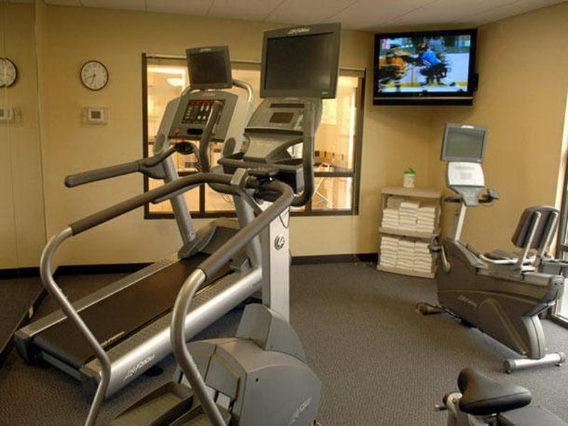 Springhill Suites By Marriott Wheeling Triadelphia Area Létesítmények fotó