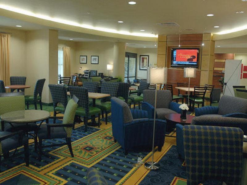Springhill Suites By Marriott Wheeling Triadelphia Area Étterem fotó