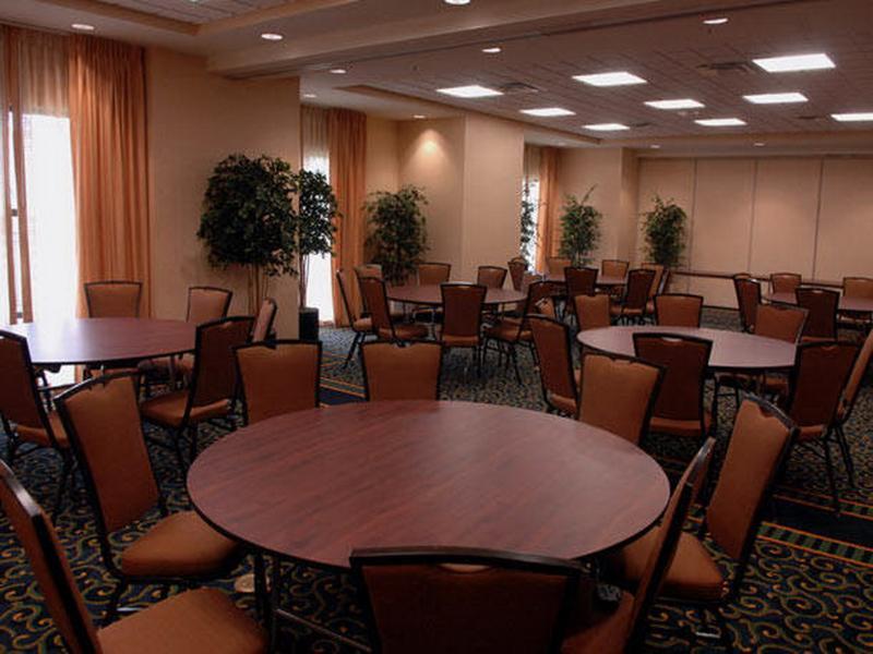 Springhill Suites By Marriott Wheeling Triadelphia Area Étterem fotó