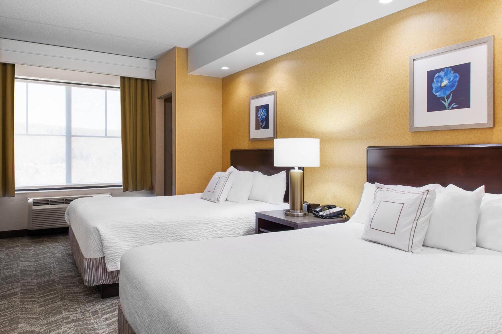 Springhill Suites By Marriott Wheeling Triadelphia Area Kültér fotó
