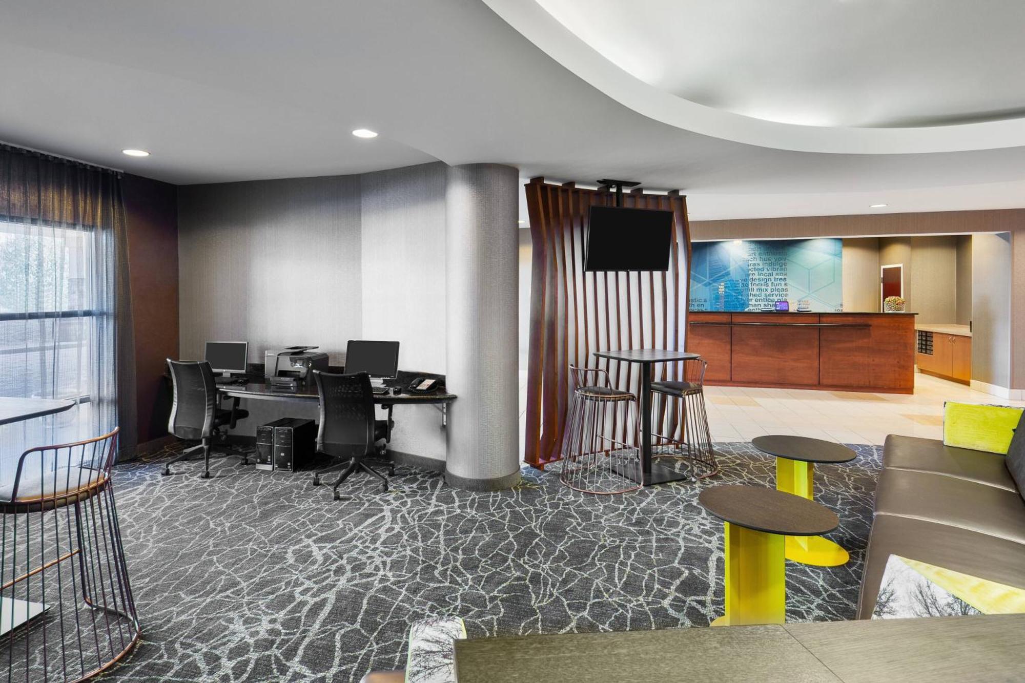 Springhill Suites By Marriott Wheeling Triadelphia Area Kültér fotó