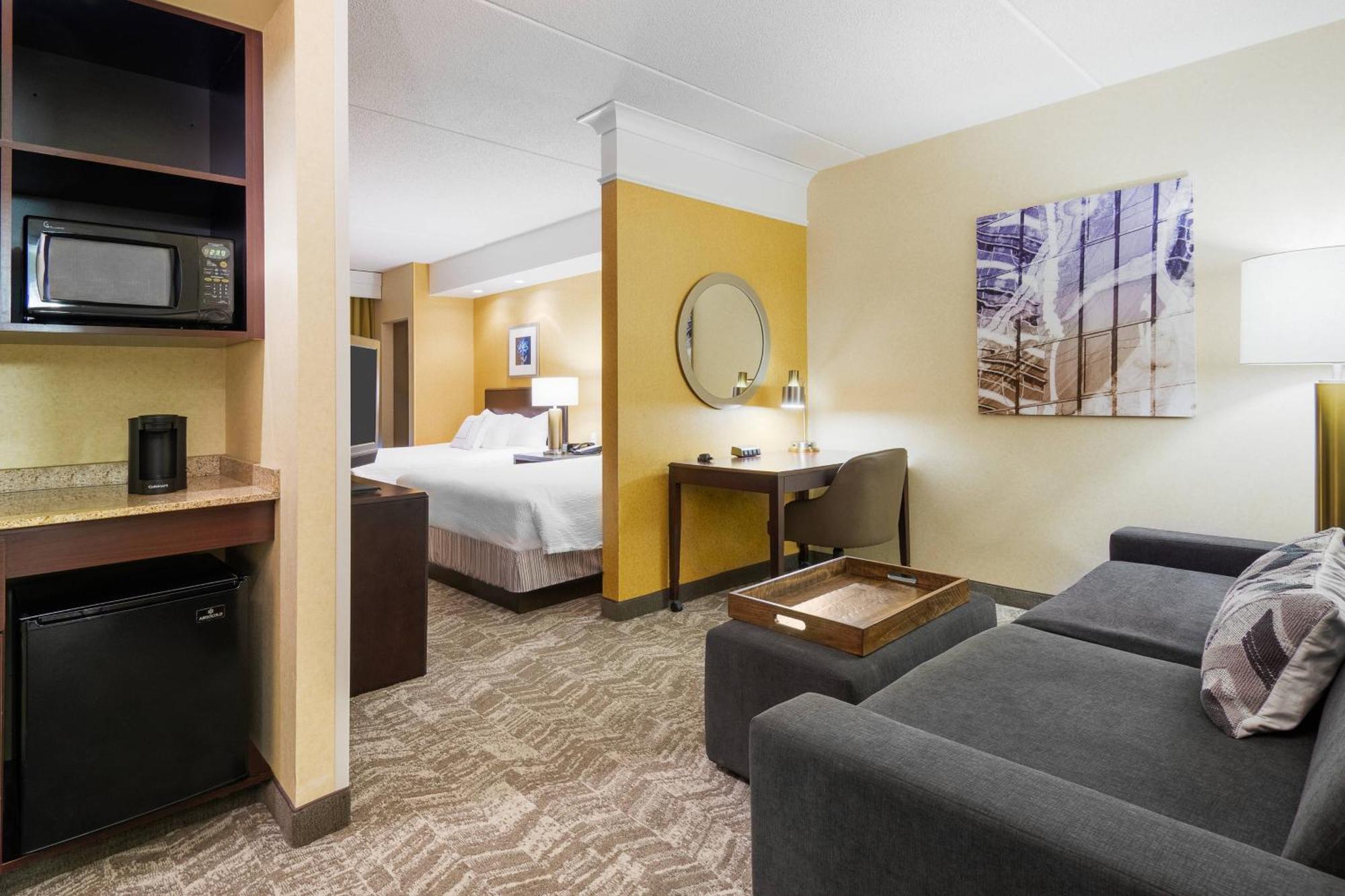 Springhill Suites By Marriott Wheeling Triadelphia Area Kültér fotó