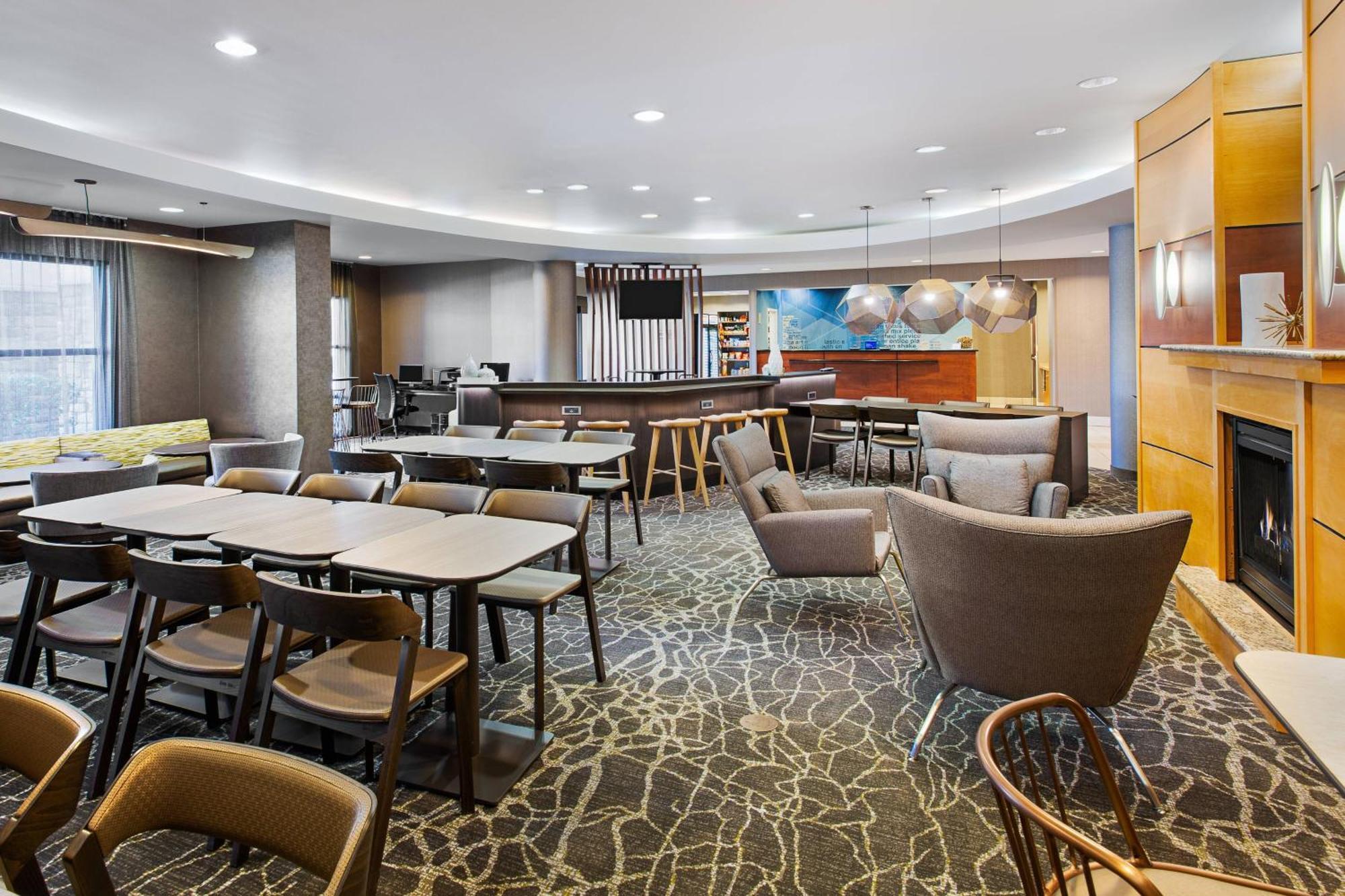 Springhill Suites By Marriott Wheeling Triadelphia Area Kültér fotó
