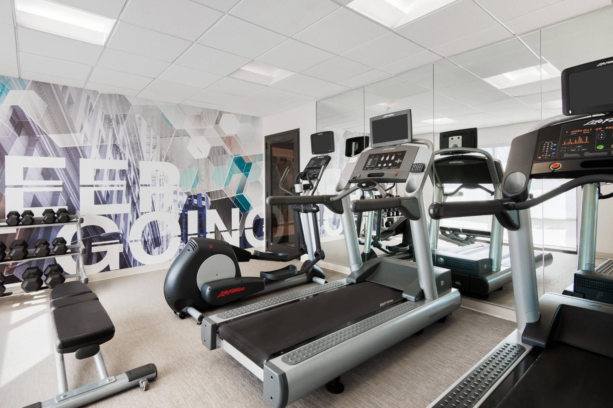 Springhill Suites By Marriott Wheeling Triadelphia Area Kültér fotó
