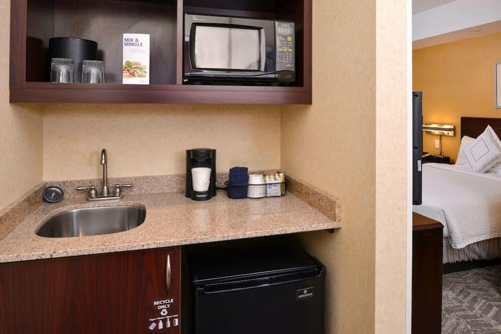 Springhill Suites By Marriott Wheeling Triadelphia Area Kültér fotó