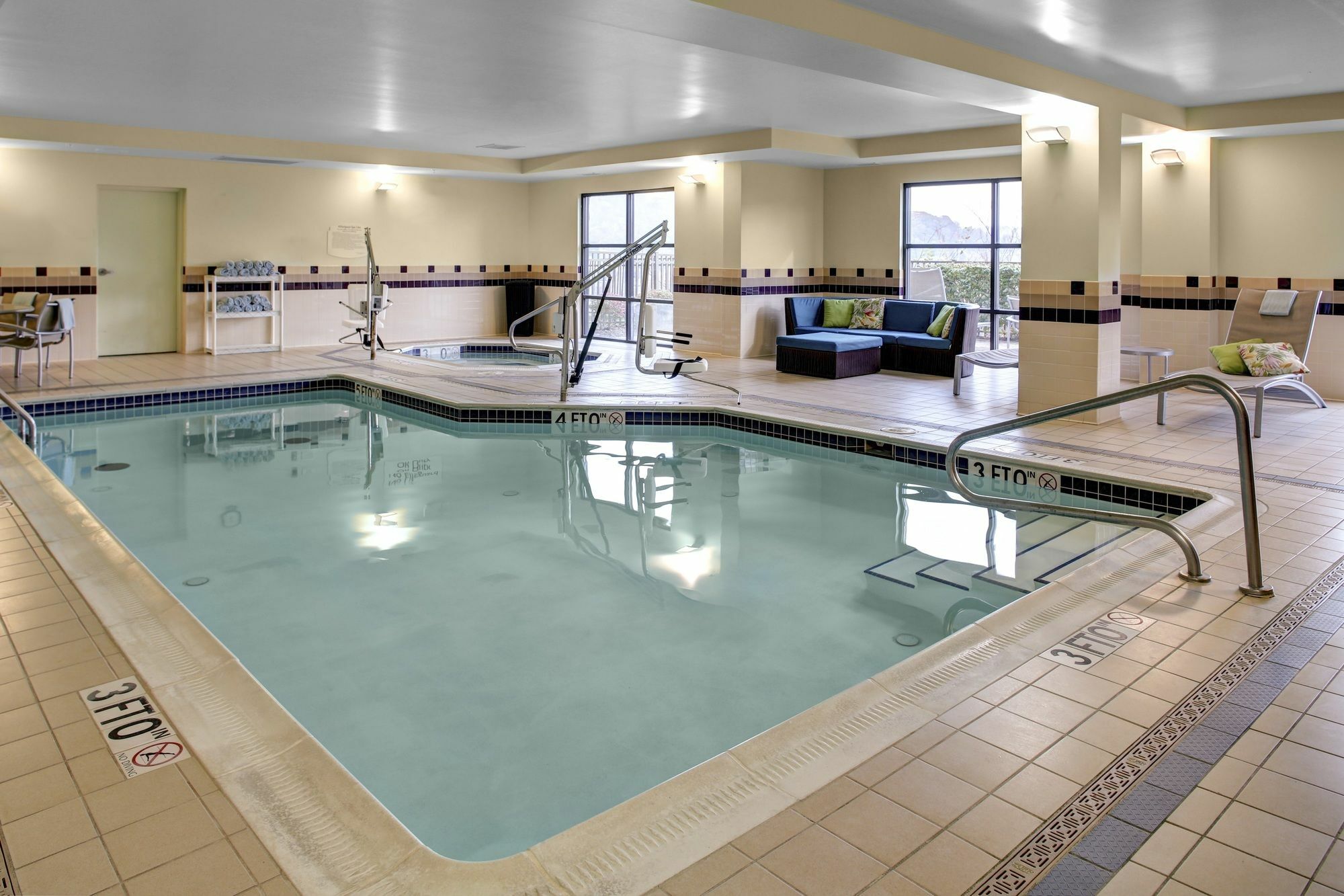 Springhill Suites By Marriott Wheeling Triadelphia Area Kültér fotó