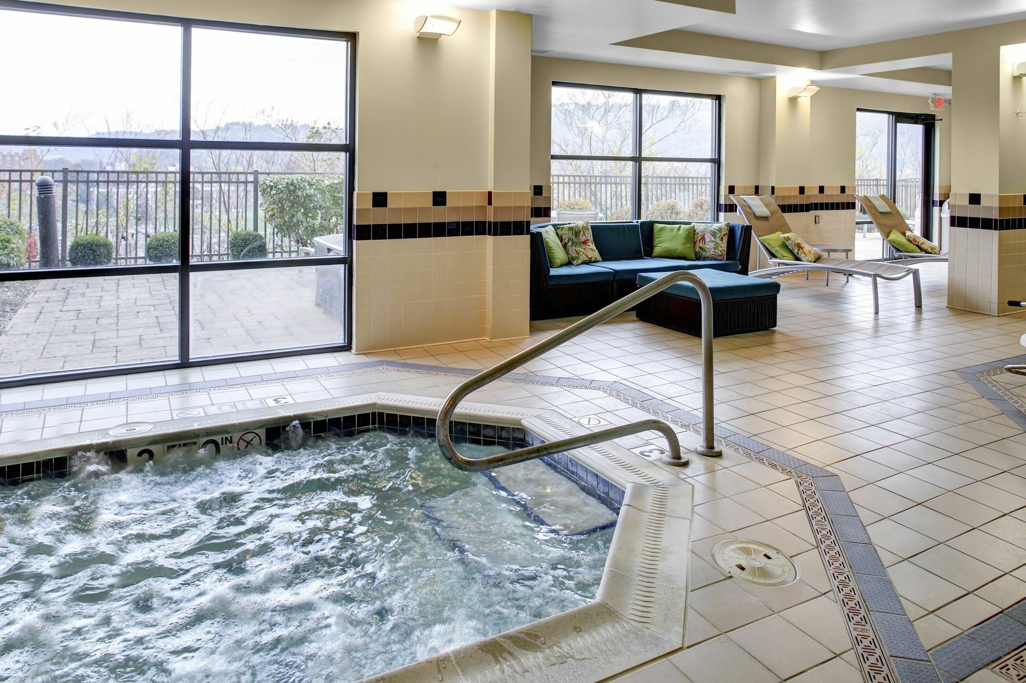 Springhill Suites By Marriott Wheeling Triadelphia Area Kültér fotó