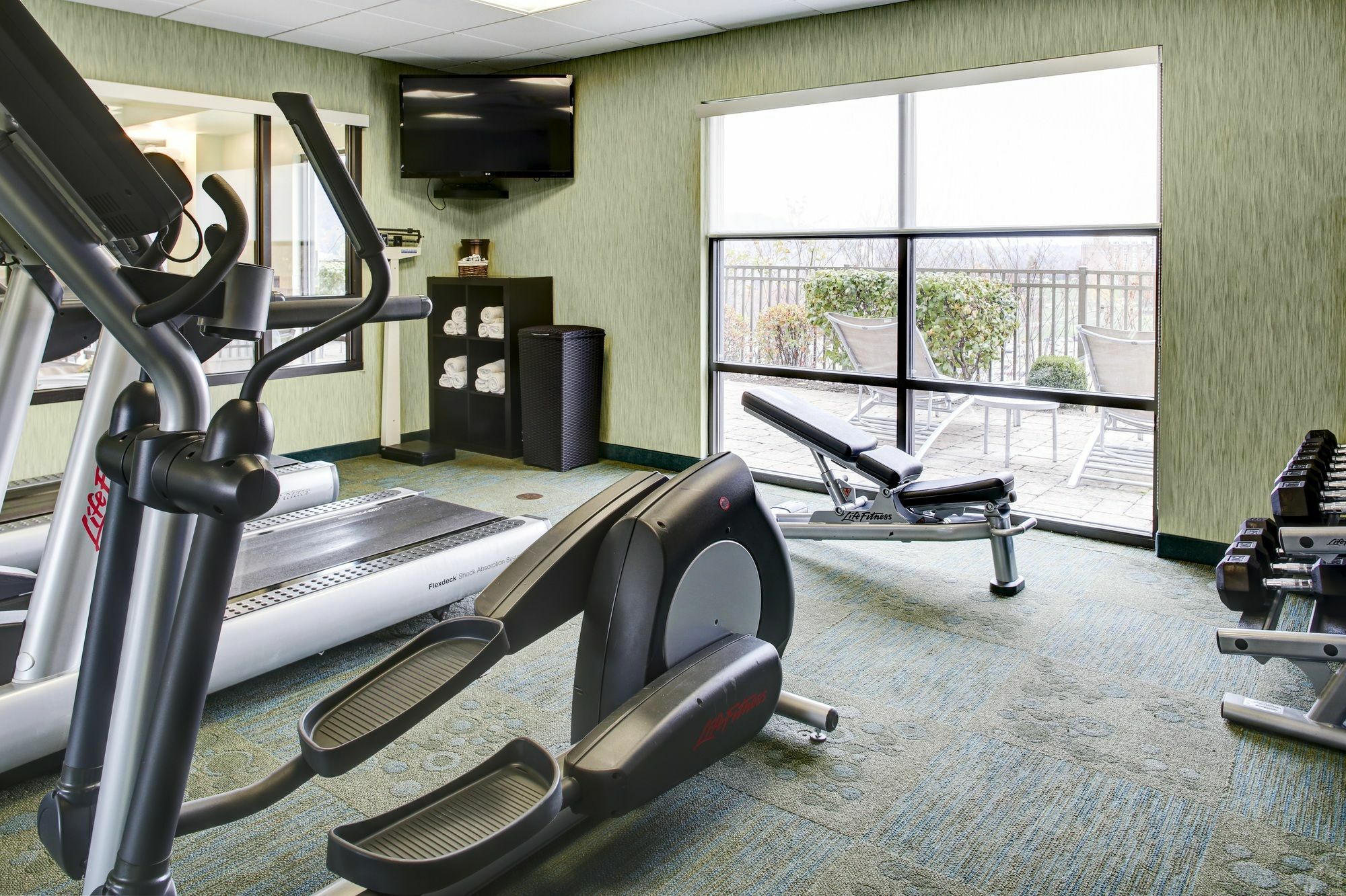 Springhill Suites By Marriott Wheeling Triadelphia Area Kültér fotó
